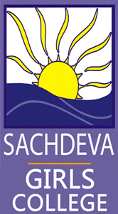 Sachdeva Girls College, Mohali
