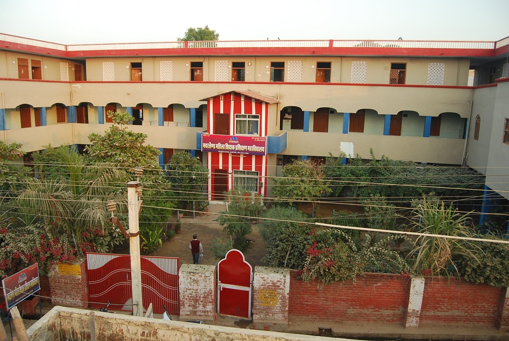 Motherland Girls Teacher Training College, Tonk Image