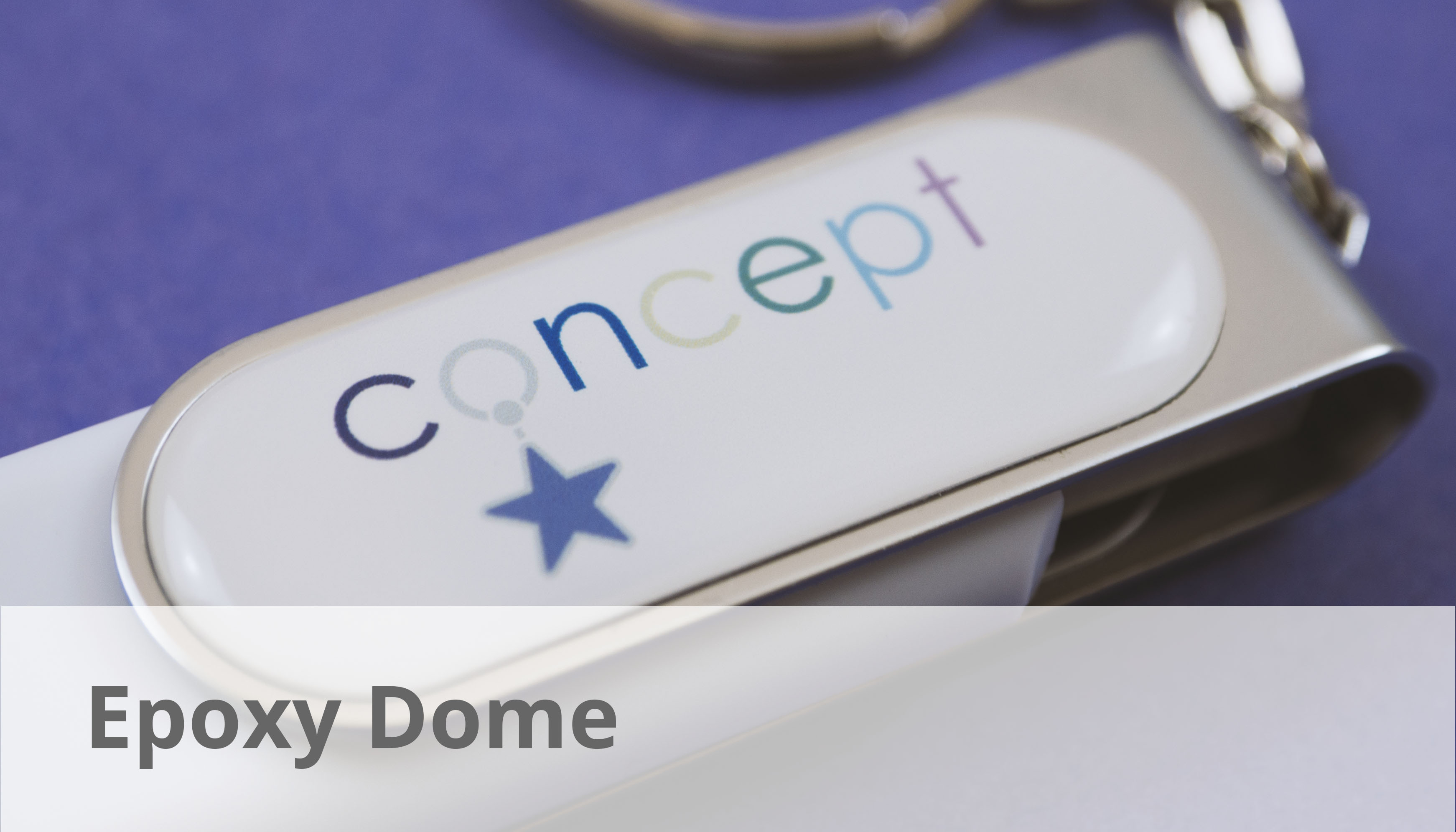 Epoxy Dome