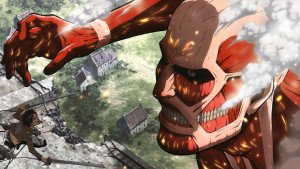 Wallpaper Attack On Titan  94