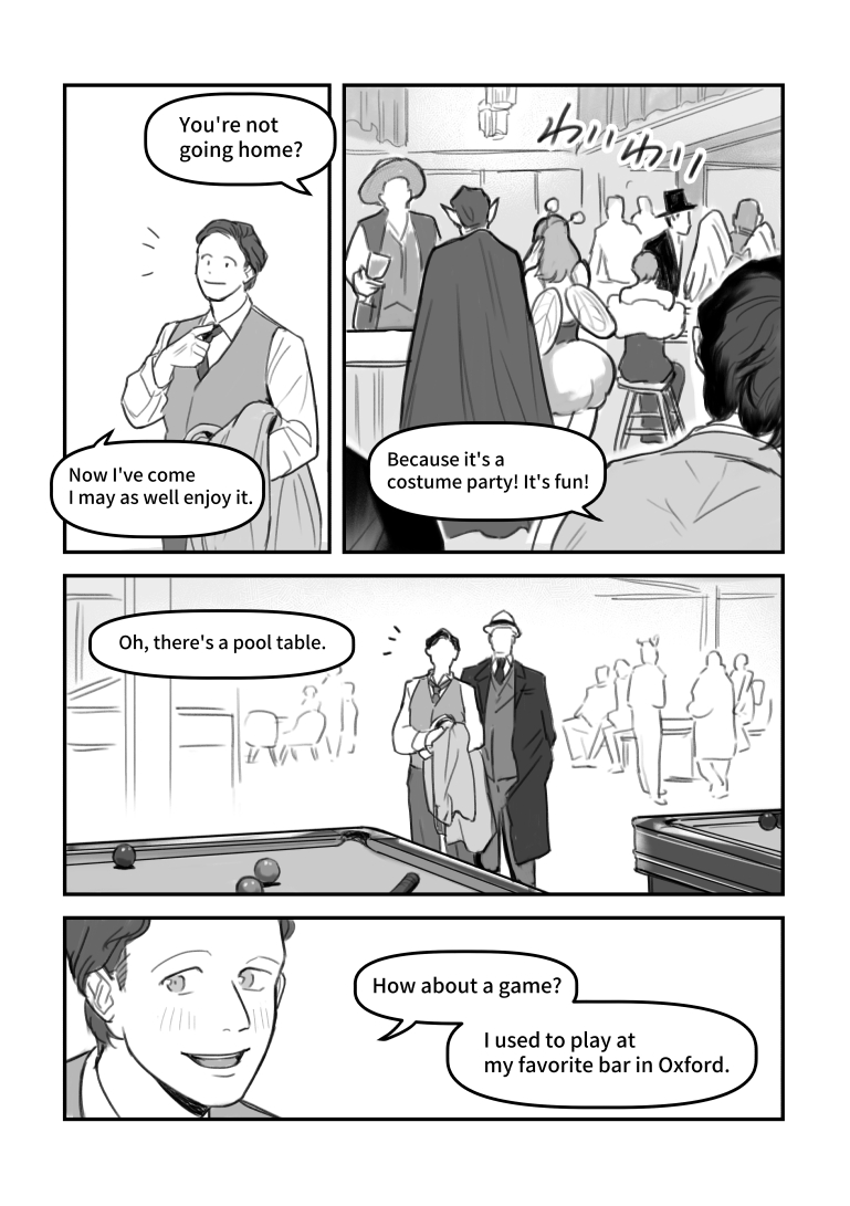 E C Comic 01 ENGLISH Shamashamaaround X Men Alternate Timeline e-c-comic-01-english-shamashamaaround-x-men-alternate-timeline