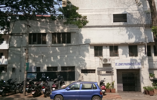 ST.JOHN'S PHARMACY COLLEGE Image