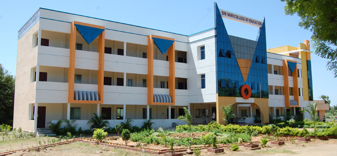 Sri Vari College of Education, Tiruvannamalai Image