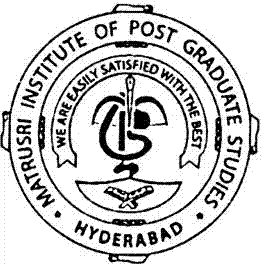 Matrusri Institute Of Post Graduate Studies, Hyderabad