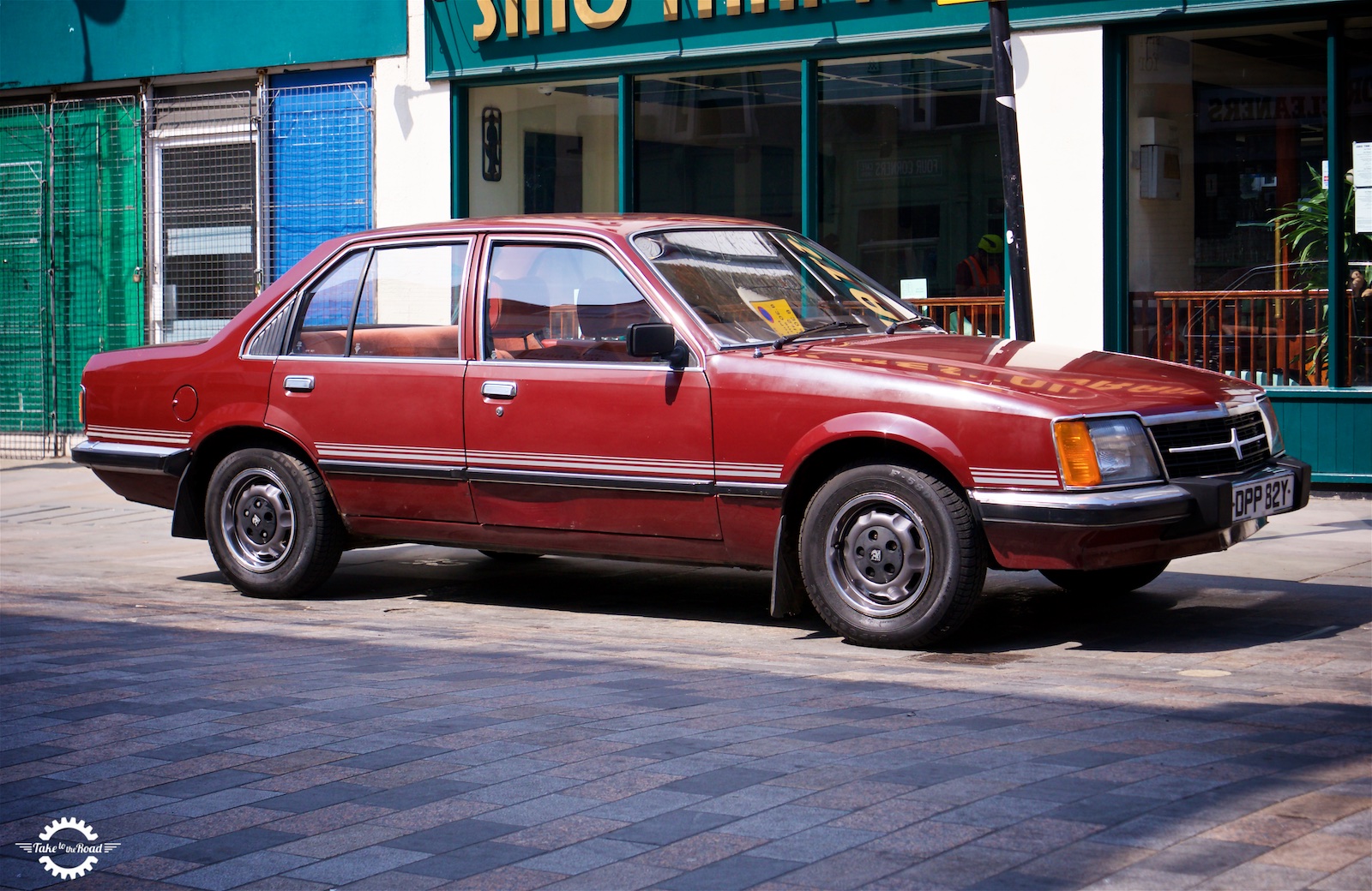 Is the new London ULEZ Charge a threat to classic cars?