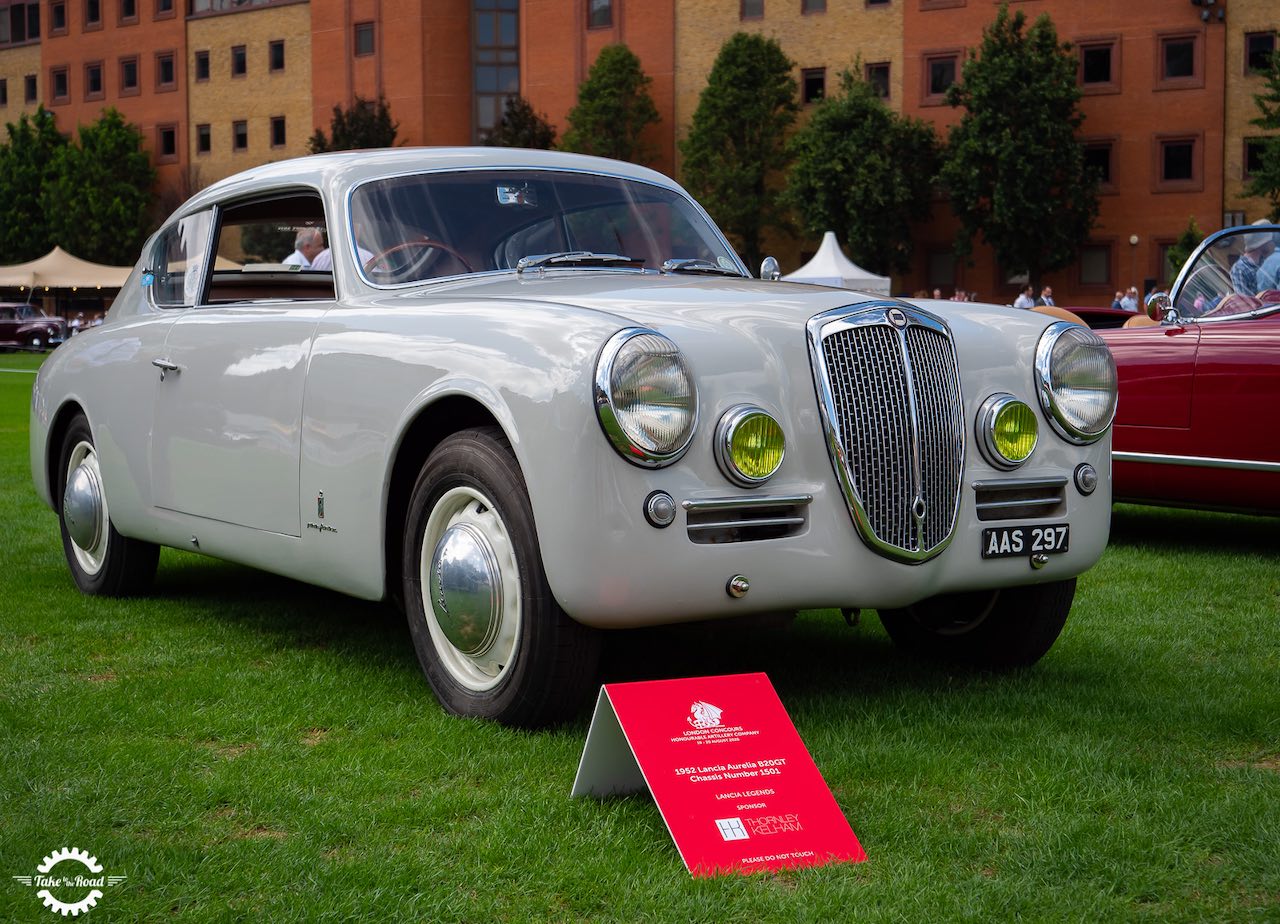 Tickets go on sale for new Three-Day London Concours