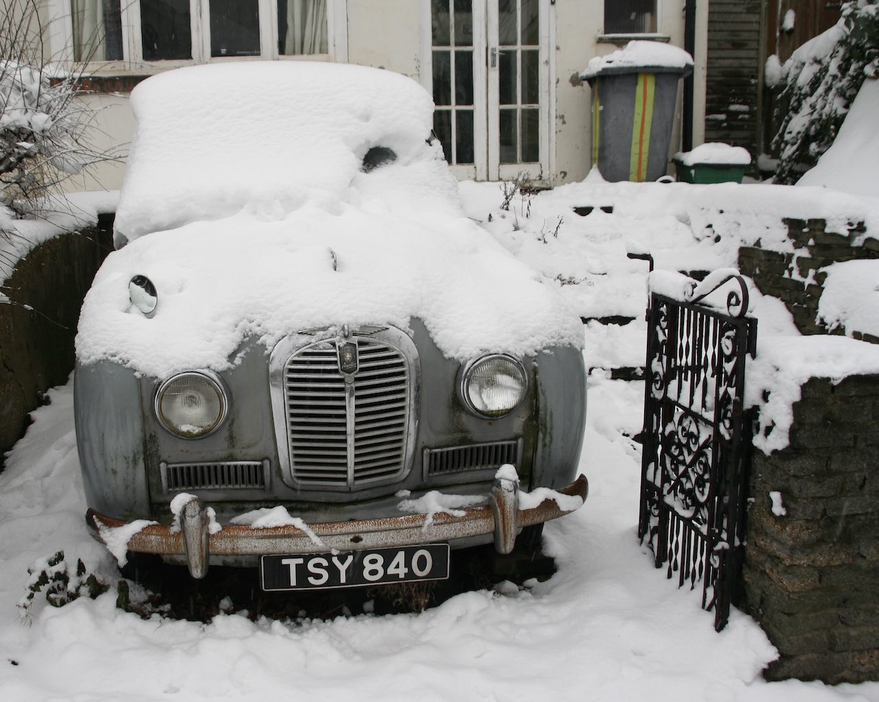 Les mythes de la conduite hivernale - Testez vos connaissances