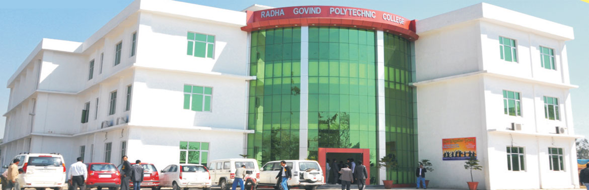 Radha Govind Polytechnic College Image