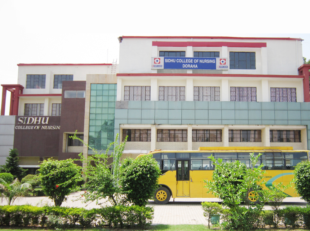 Sidhu College of Nursing Image