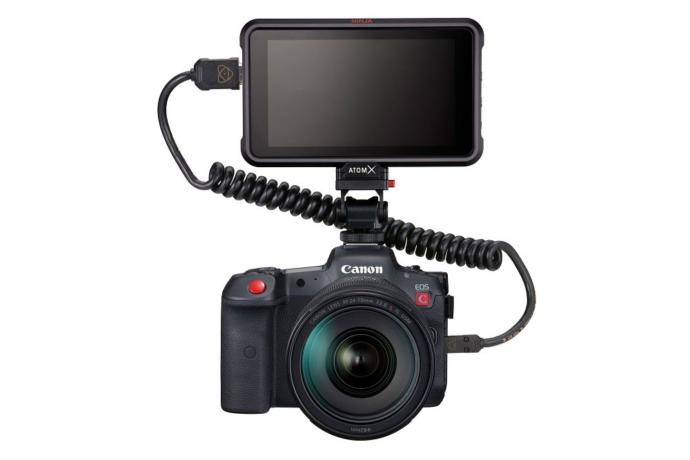 Canon EOS R5 C