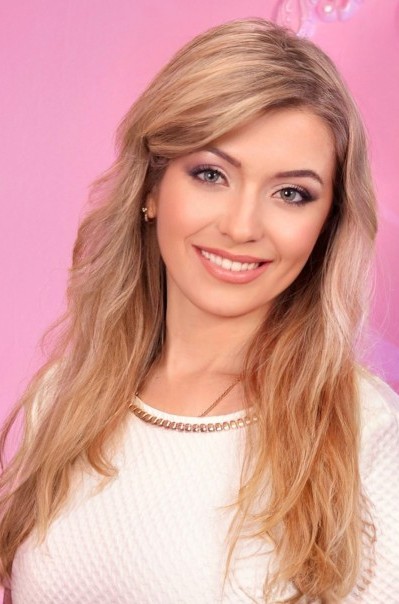Profile photo Ukrainian lady Karina