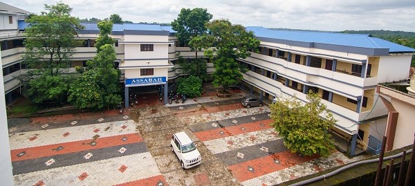 Assabah Arts and Science College, Malappuram