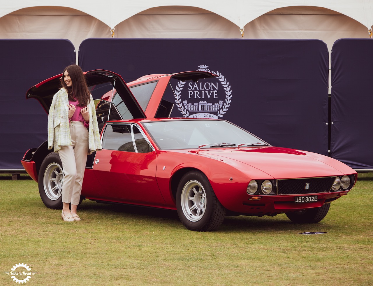 Worlds greatest cars to go on display at Salon Privé London