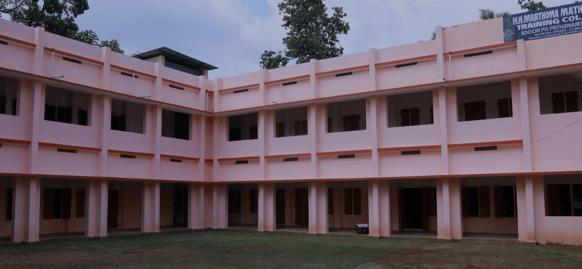 H.H Marthoma Mathews II Training College, Pathanamthitta Image