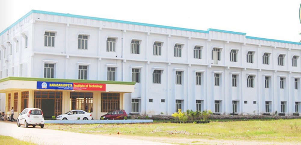 Narasaraopeta Institute of Technology, Guntur Image