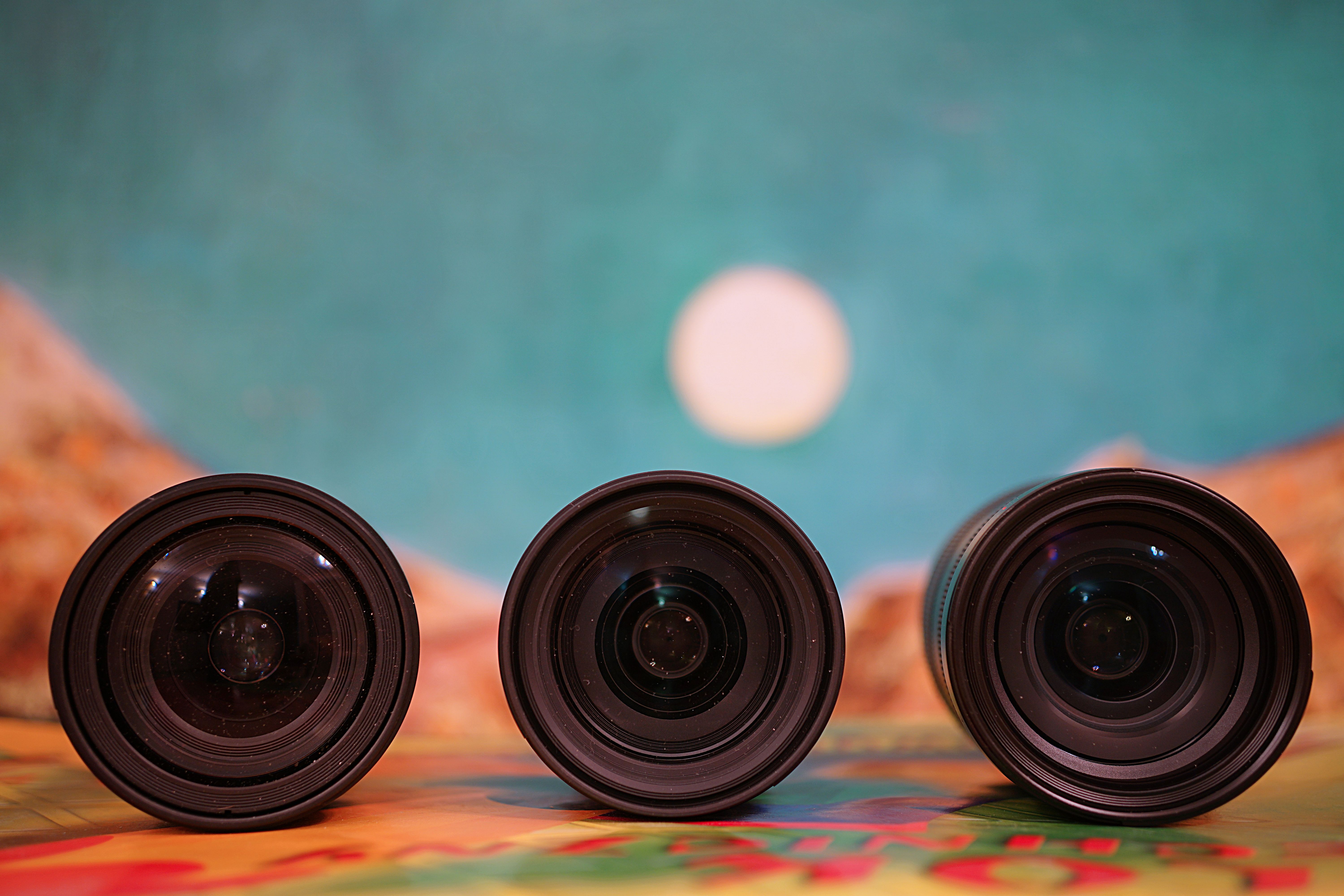 Samyang AF 24 70mm F2.8 FE Sigma 24 70 Sony 24 70 Front 2