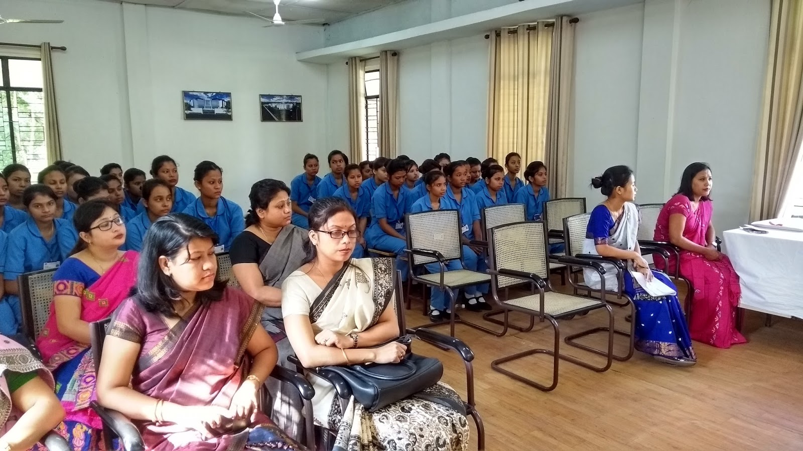 Vknrl School Of Nursing Image