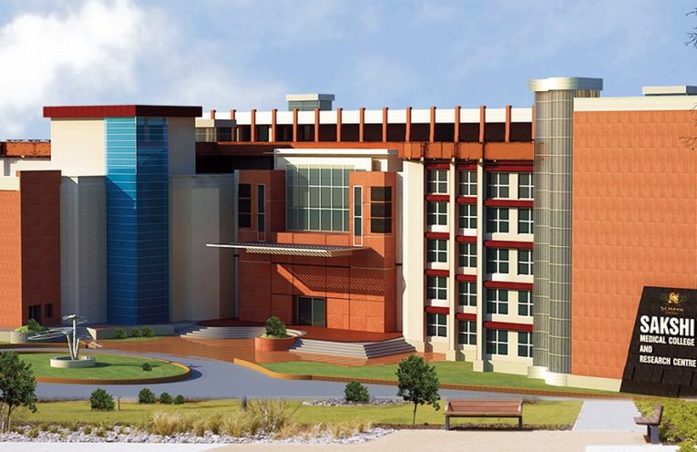 Sakshi Nursing College And Research Institute Image