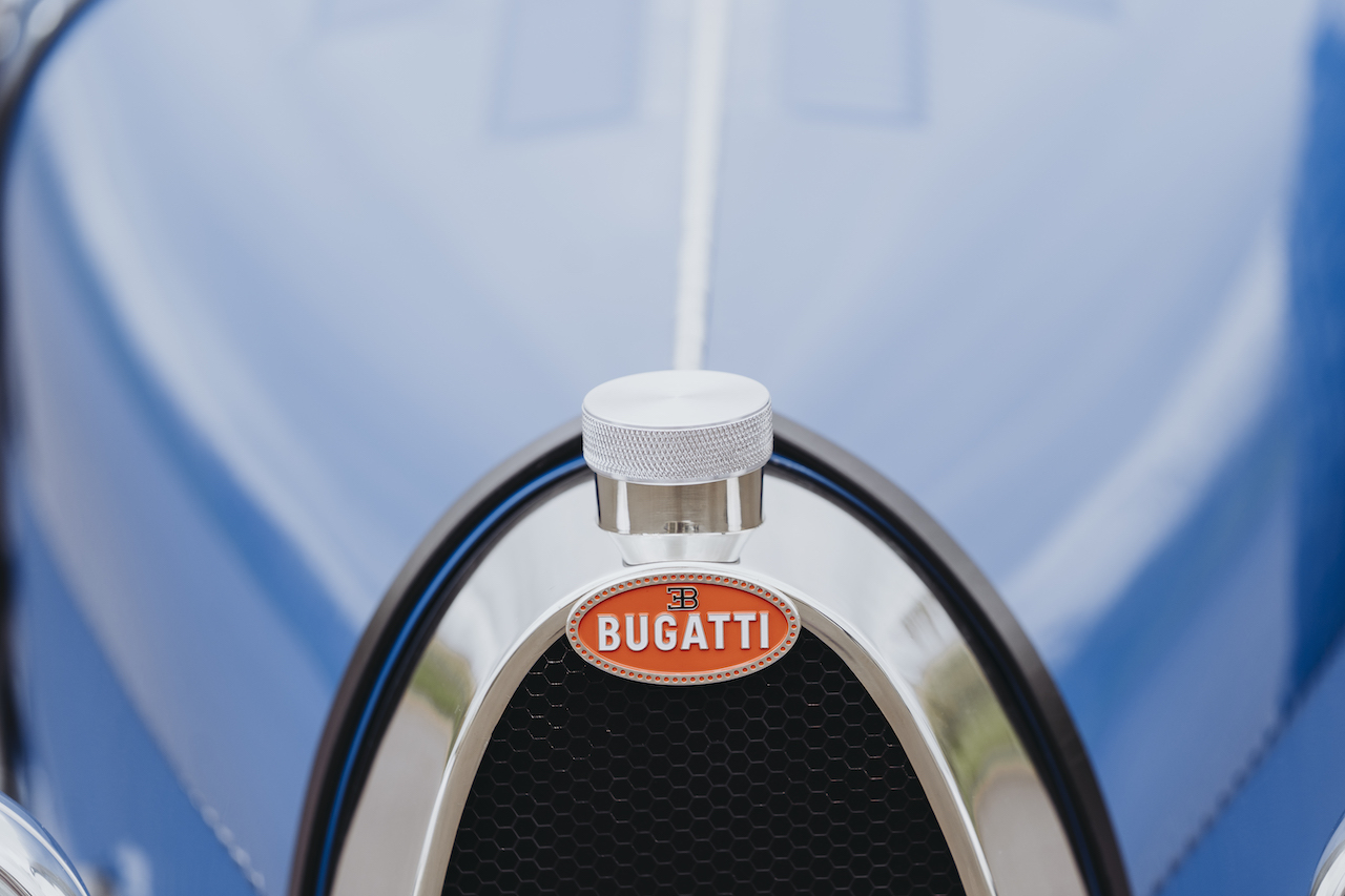Bugatti Baby II Revealed at Bugatti’s 110th Anniversary