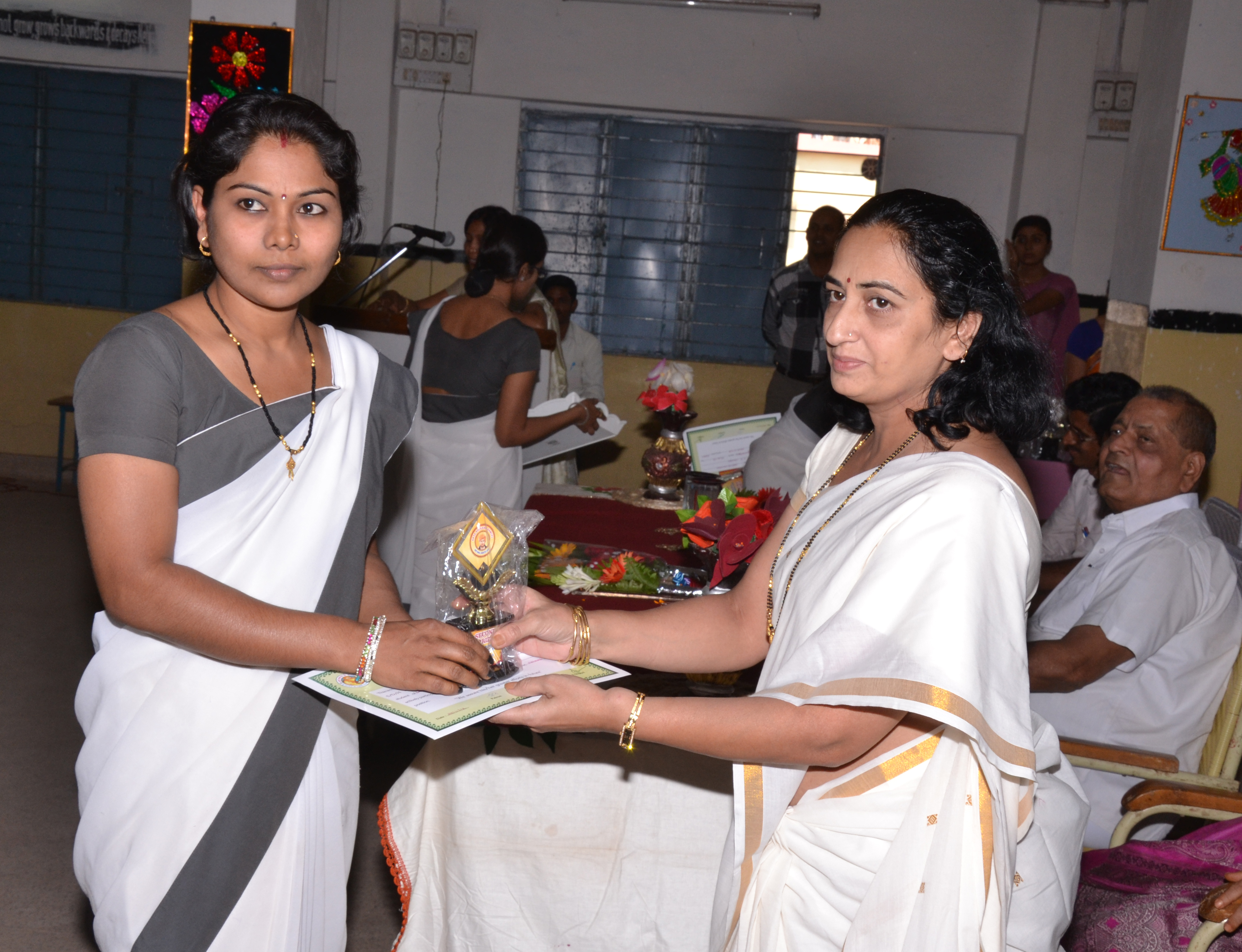 D.A.V. Model College, Durg Image
