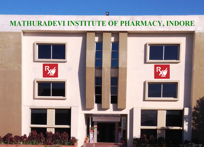 Mathuradevi Institute of Pharmacy, Indore Image