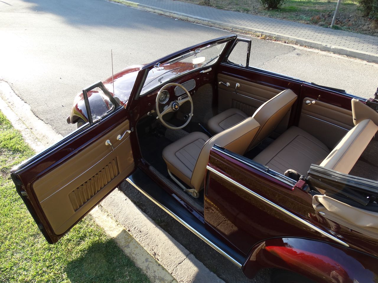 Market Pick: 1953 Volkswagen Beetle Kabriolett