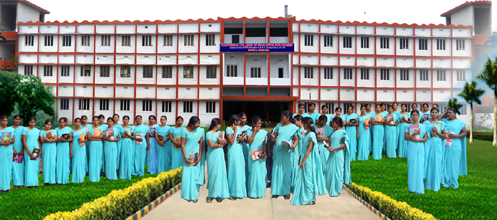 Kasturi Bai College of Education for Women, Guntur Image