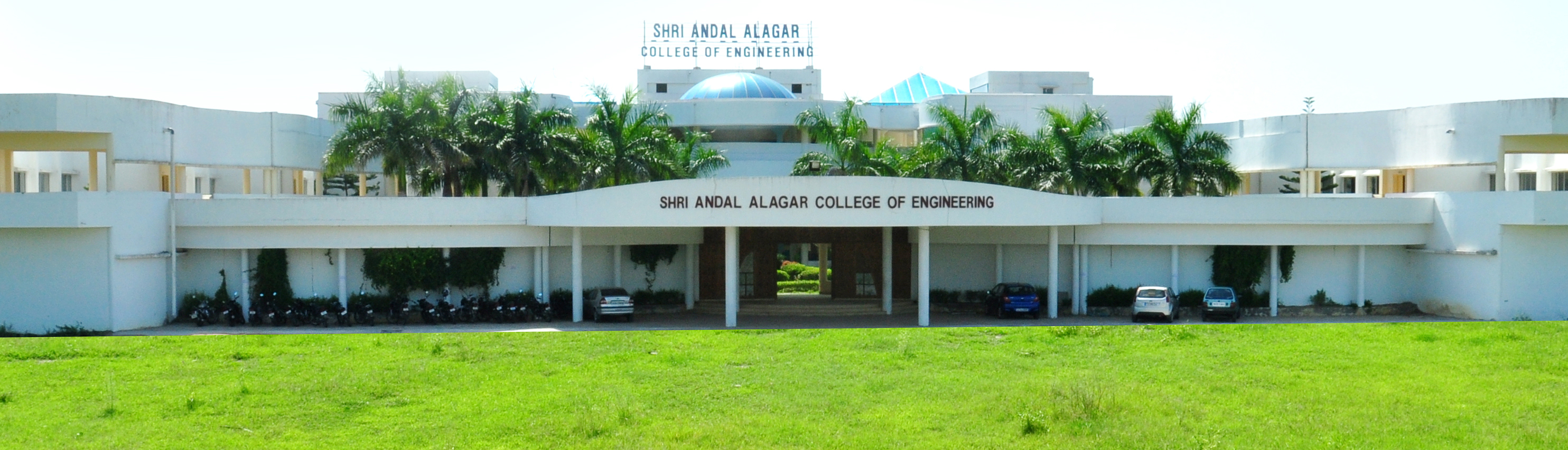 Shri Andal Alagar College of Engineering, Kanchipuram Image