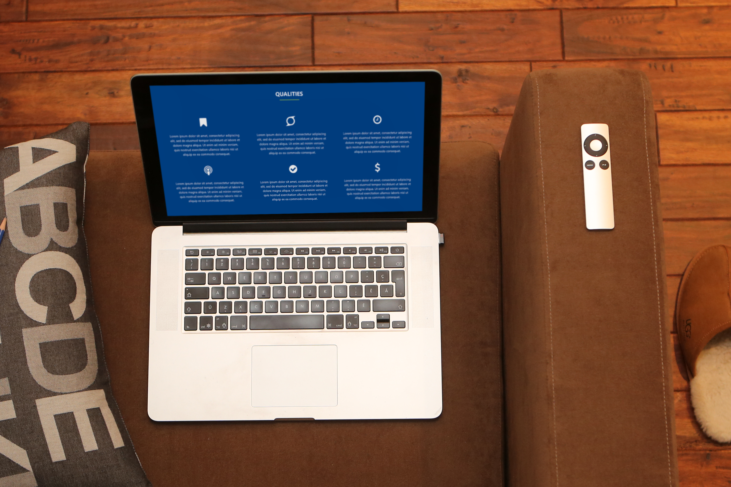 eBooko Blogger Theme
