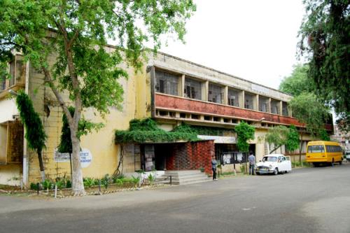 Government Sri Pratap Memorial Rajput College of Commerce, Jammu