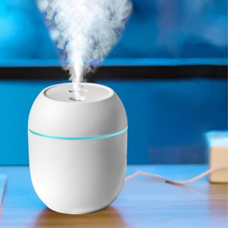 Humidificador blanco, 250ml