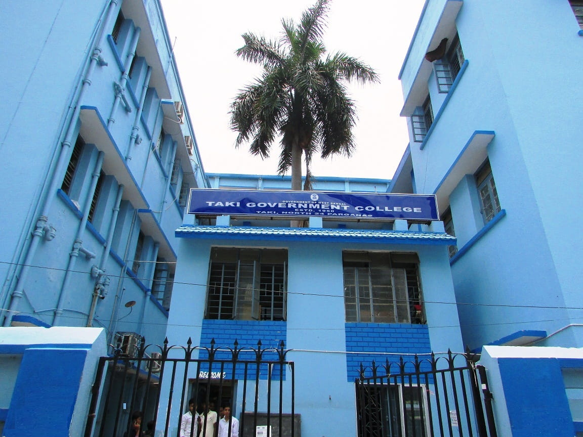 Taki Government College, 24 Parganas (n) Image