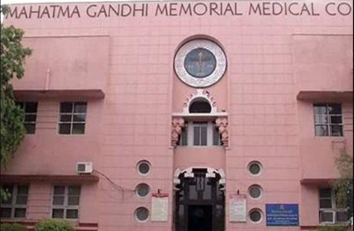 Mahatma Gandhi Memorial Medical College, Indore Image
