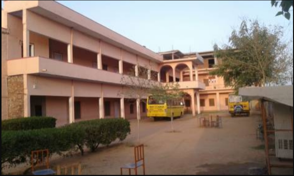 Smt. Manbhari Devi P.G. College, Jhunjhunu Image