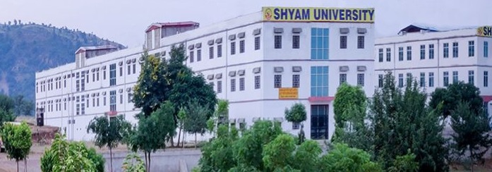 Shyam University, Dausa