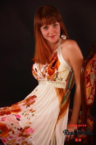 Photo gallery №1 Ukrainian bride Anastasia