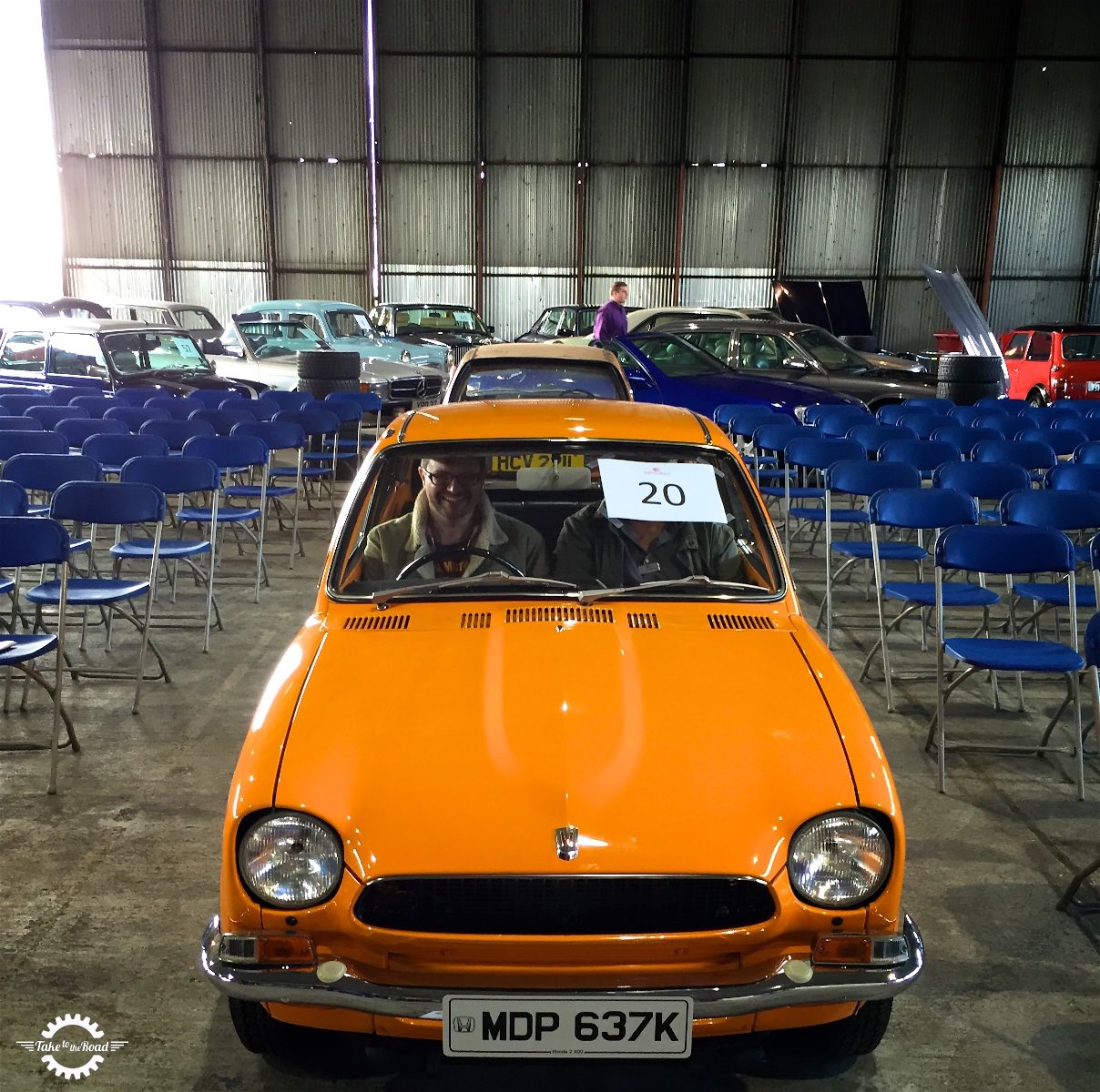 Take to the Road - What You Should Know Before Attending a Classic Car Auction