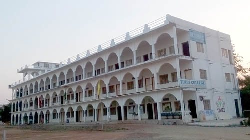 Times College of Education, Damoh Image