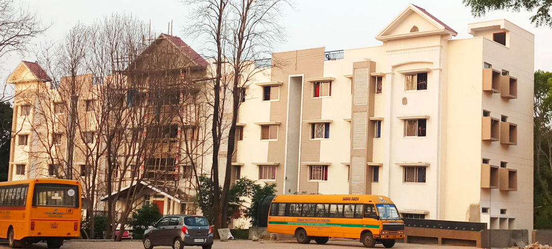 Divine Grace Nursing Institute, Bengaluru Image
