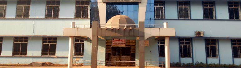 Shri Narayan Prasad Awathy Government Ayurved College Image