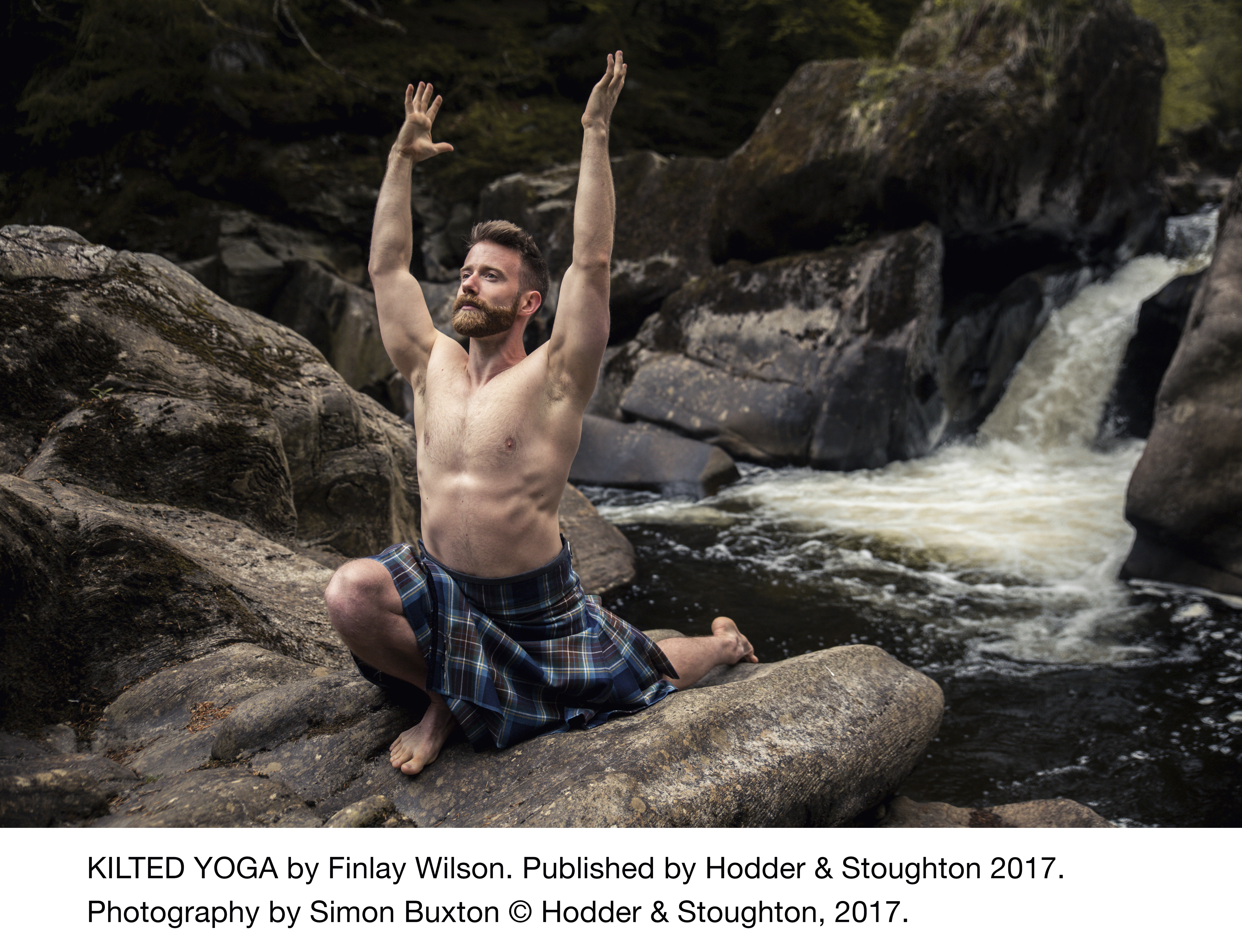 Kilted Yoga 1