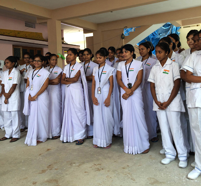 Mariyamma School Of Nursing Image