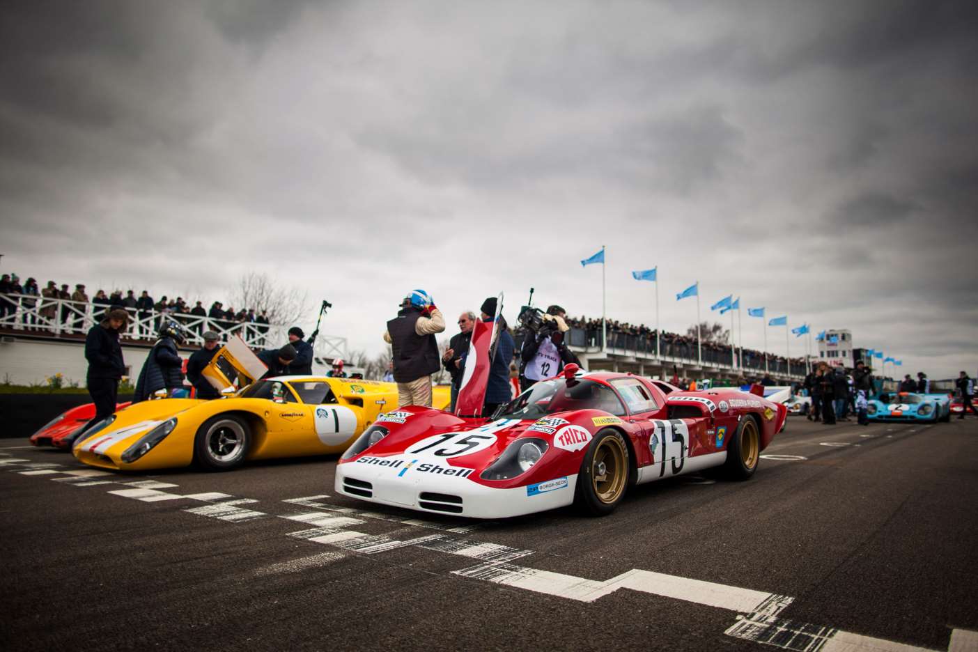 78th Goodwood Members’ Meeting moved to April 2021
