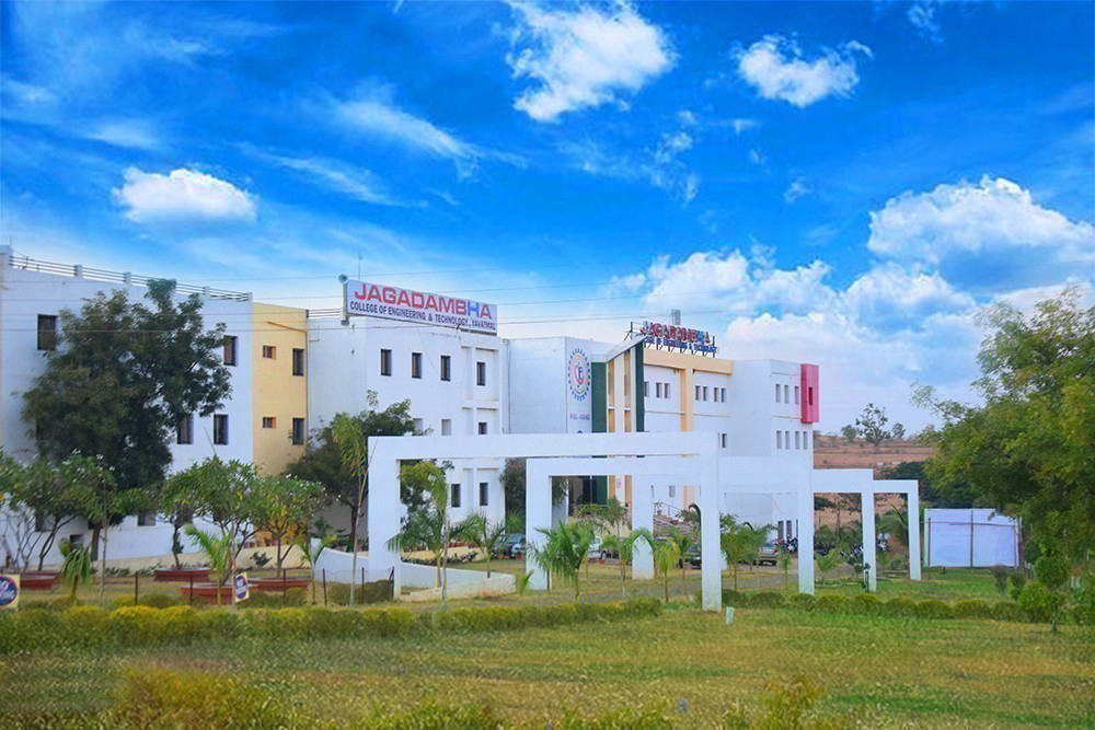 Jagadambha College of Engineering and Technology, Yavatmal