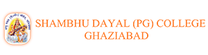 Shambhu Dayal P.G. College, Ghaziabad