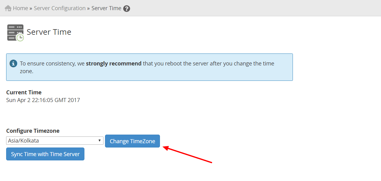 how-to-change-default-timezone-in-vps-and-dedicated-web-hosting-servers