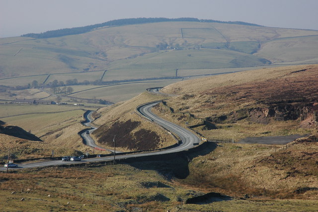 Take to the Road News Top 4 UK Roads for Classic Car Drivers