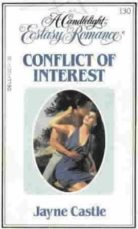 Conflict of Interest by Jayne Castle