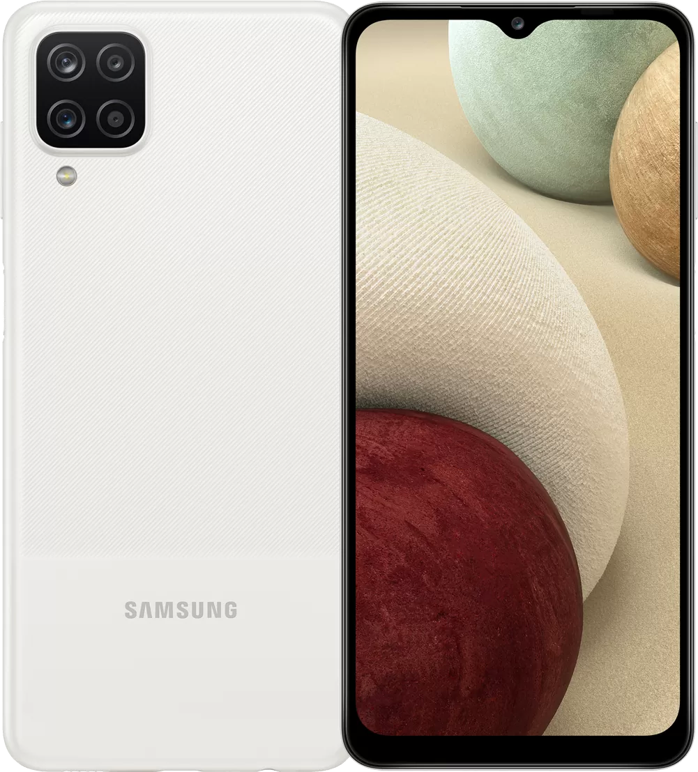Samsung Galaxy A12 Dual SIM SM-A127F/DSN