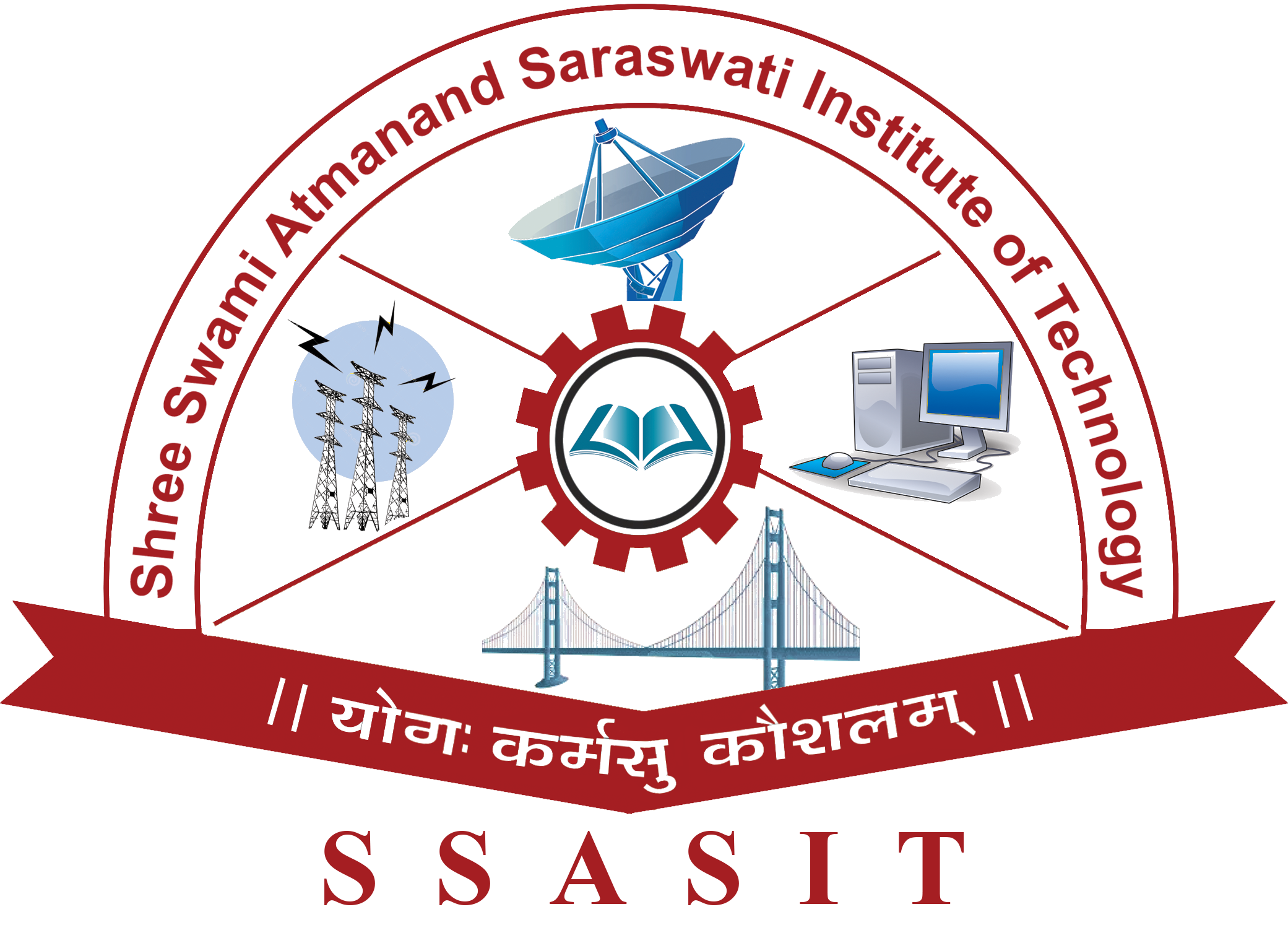 Shree Swami Atmanand Saraswati Institute Of Technology